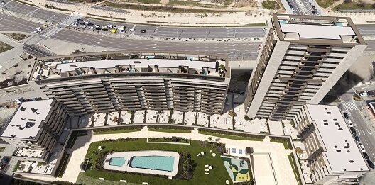 Adarve Residencial Obra Nueva Zaragoza