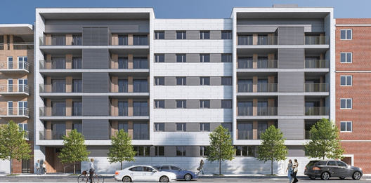 residencial puente pilar