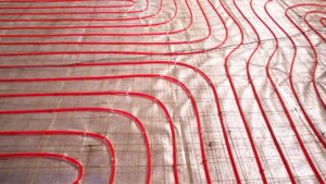 suelo radiante precio