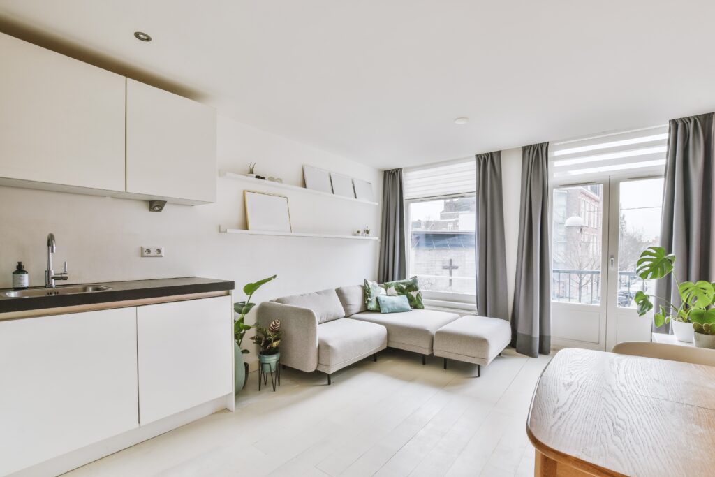 distribucion salon comedor