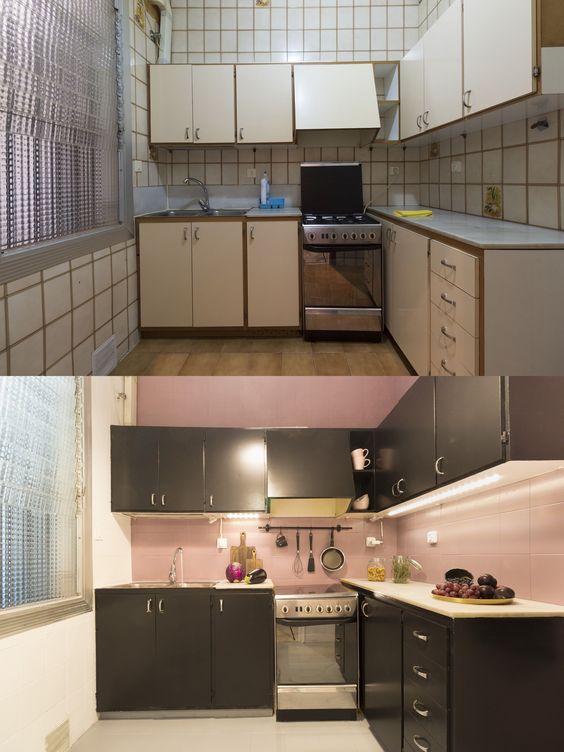 home staging cocina Home Staging cocina