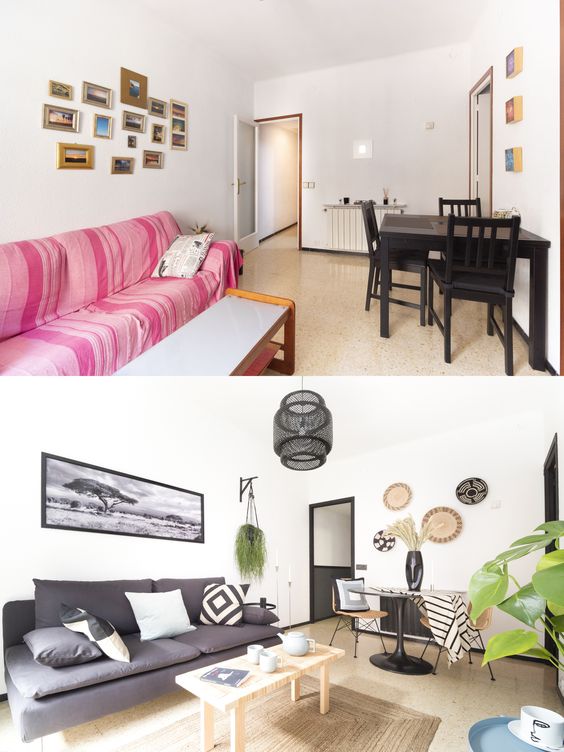 home staging antes y después Home Staging antes y después
