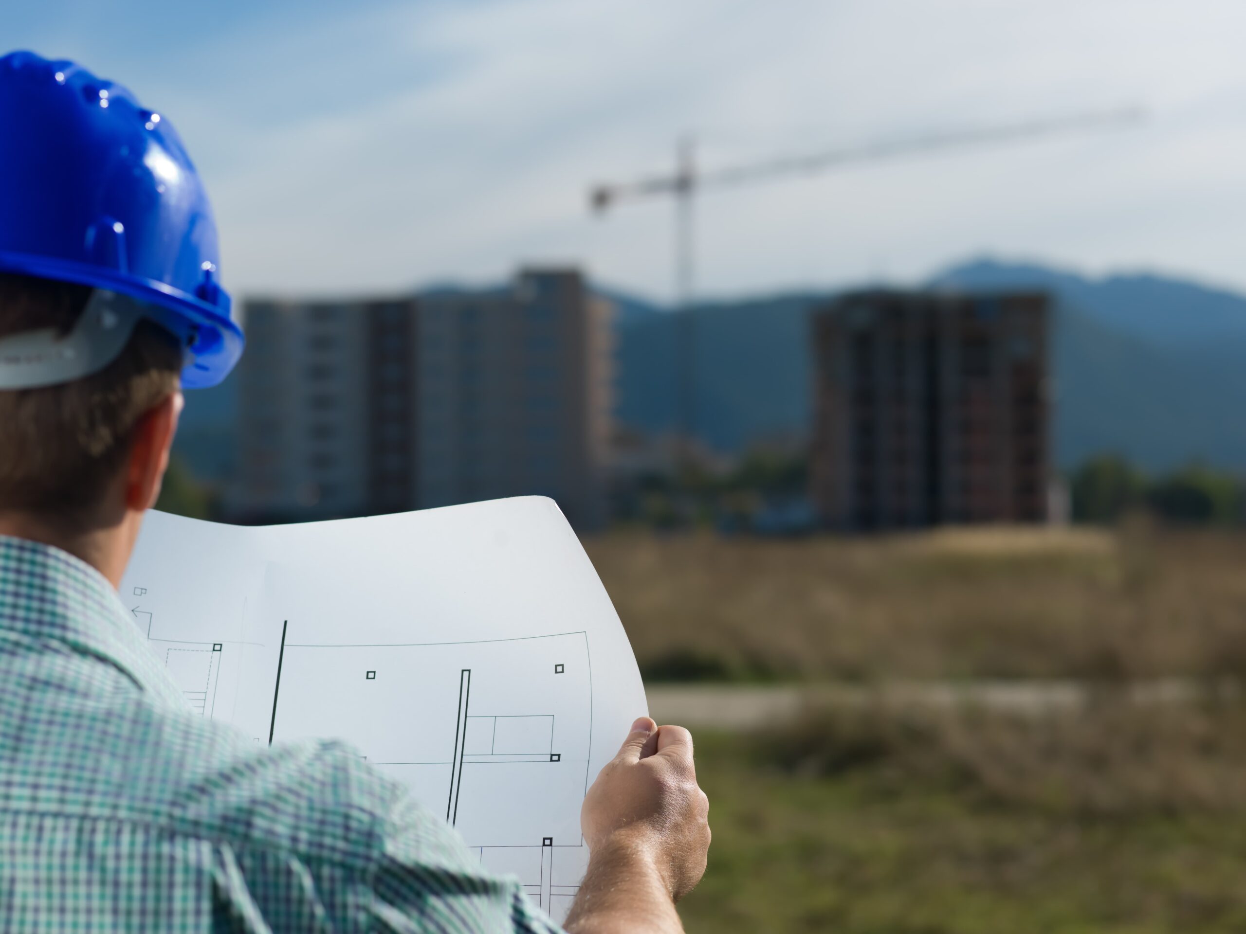 inspeccionar edificios tecnica