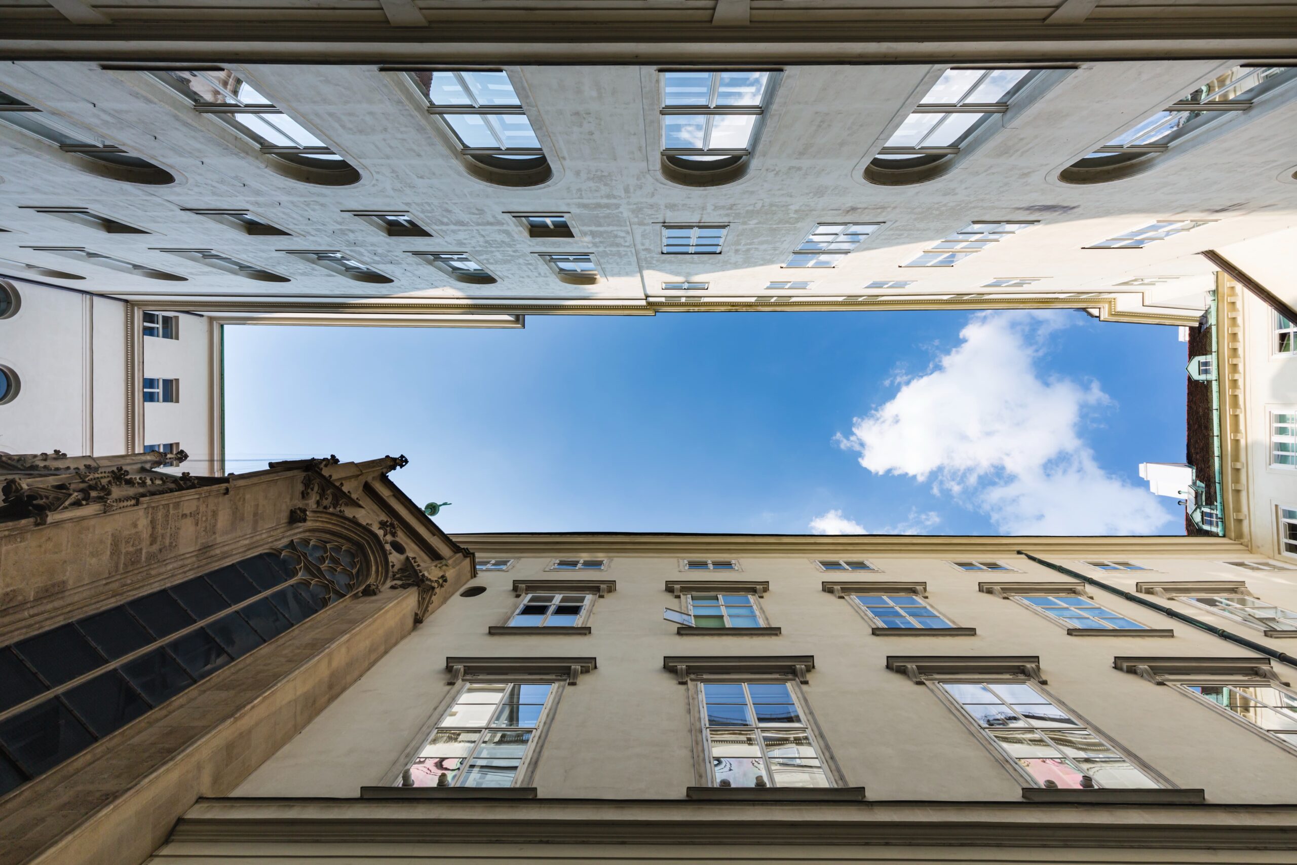 patio interior para decorar