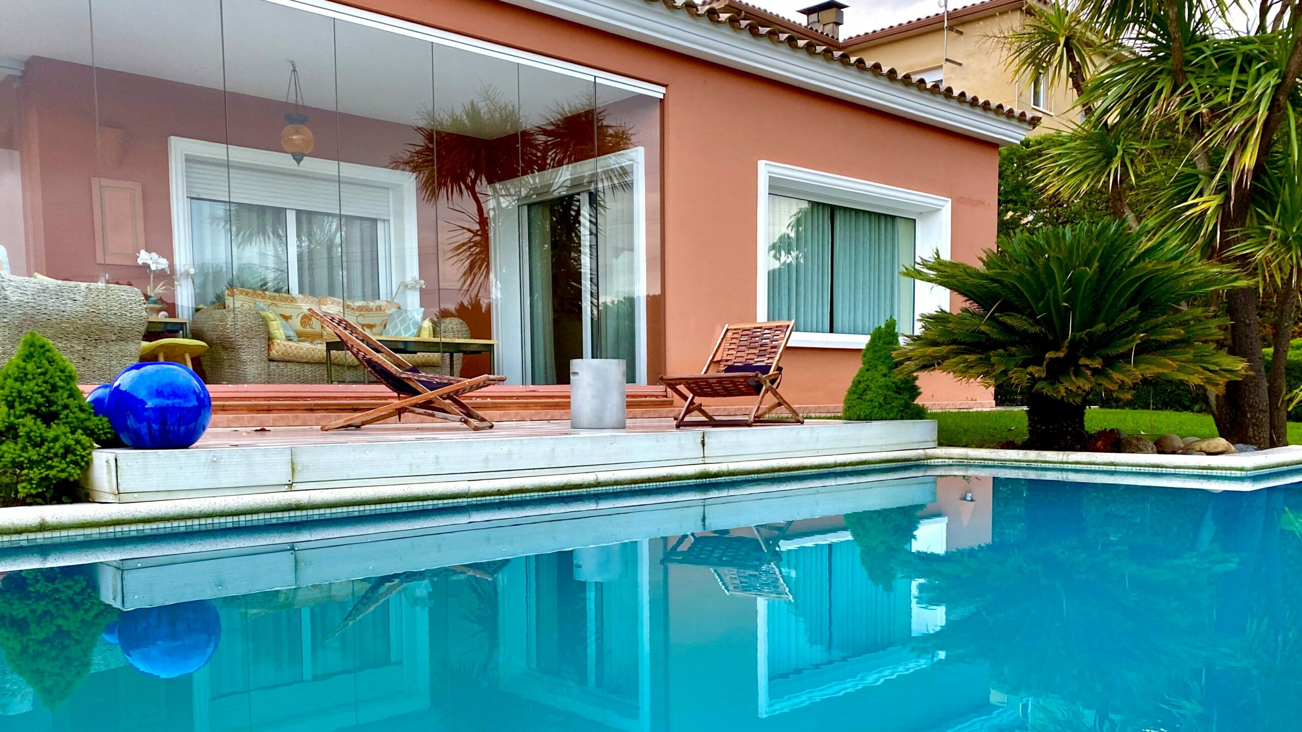 casas mediterráneas modernas