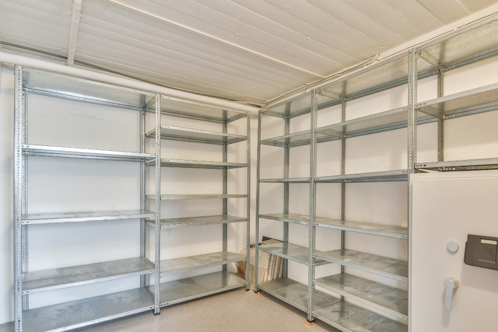 trasteros organizados