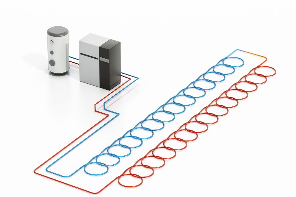 aerotermia bomba de calor