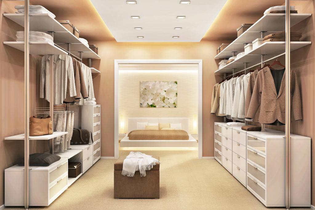 hacer un vestidor diseñar vestidor