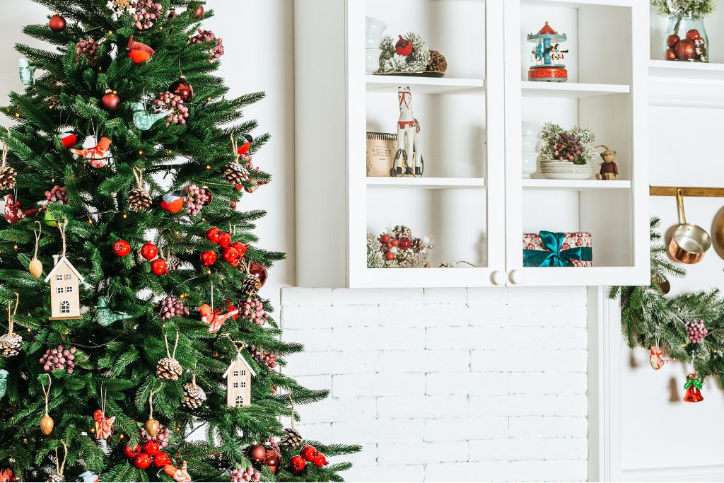 arbol de navidad como decorarlo
