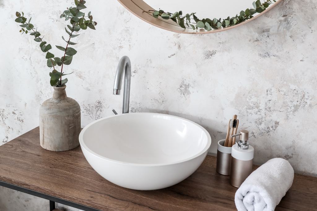 decorar baños pequeños modernos