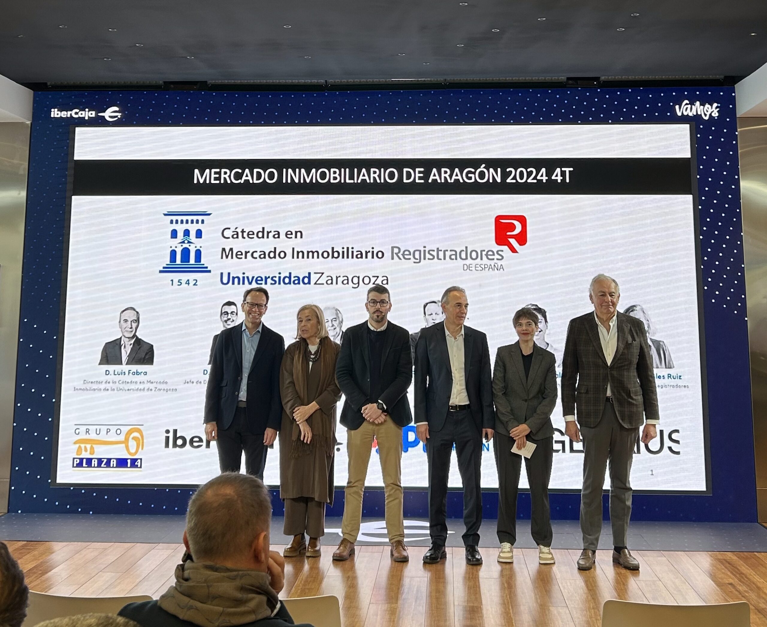 Mercado Inmobiliario de Aragón 2024 4T