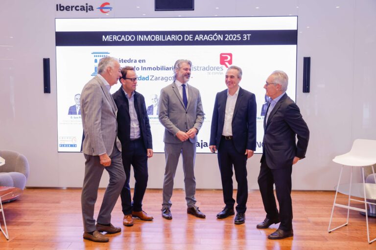 Informe Inmobiliario Aragón 3T 2025