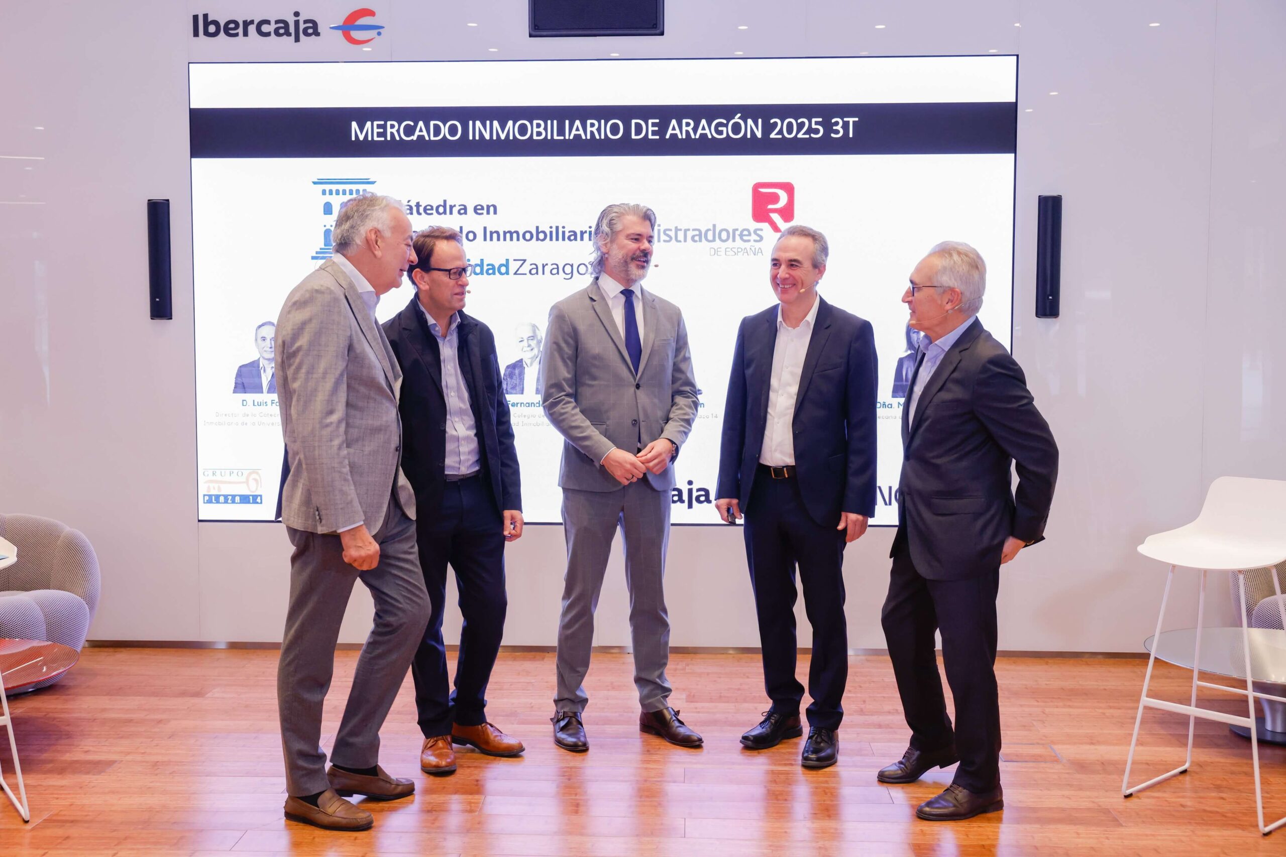 informe inmobiliario Aragón 2025 3T