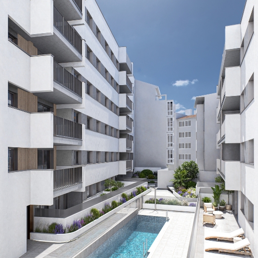 Residencial Puente del Pilar